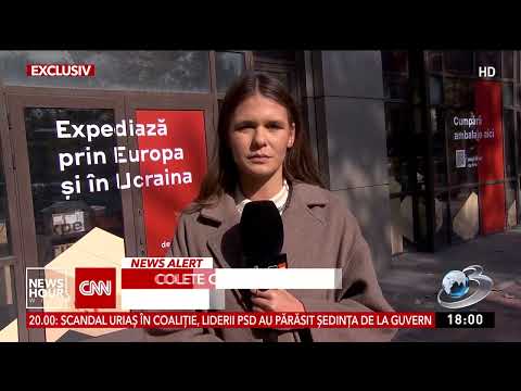 Operațiune rusă de sabotaj, dejucată de SRI: intenționau să incendieze o firmă