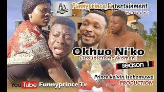 OKHUO NI' KO (Episode 1) - LATEST BENIN MOVIE 2019
