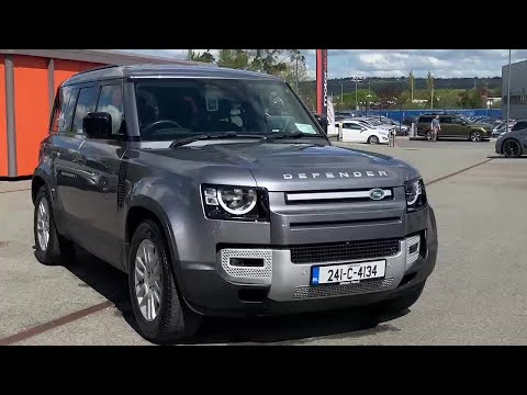 Land Rover Defender 110 2.0 Si4 PHEV S  (Remainder - Image 2