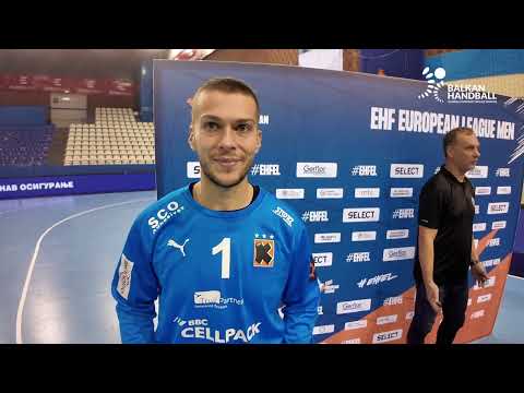 Partizan do prve pobede u EHF Ligi Evrope! Pobeda nad Kadetenom 29:26!