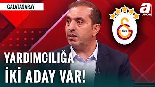 Galatasaray’da Yeni Dönem: İki Aday Sızdırıldı!