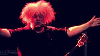 King Buzzo - Evil New War God / The Vulgar Joke || live @ Midi / Incubate #incu14 || 18-09-2014