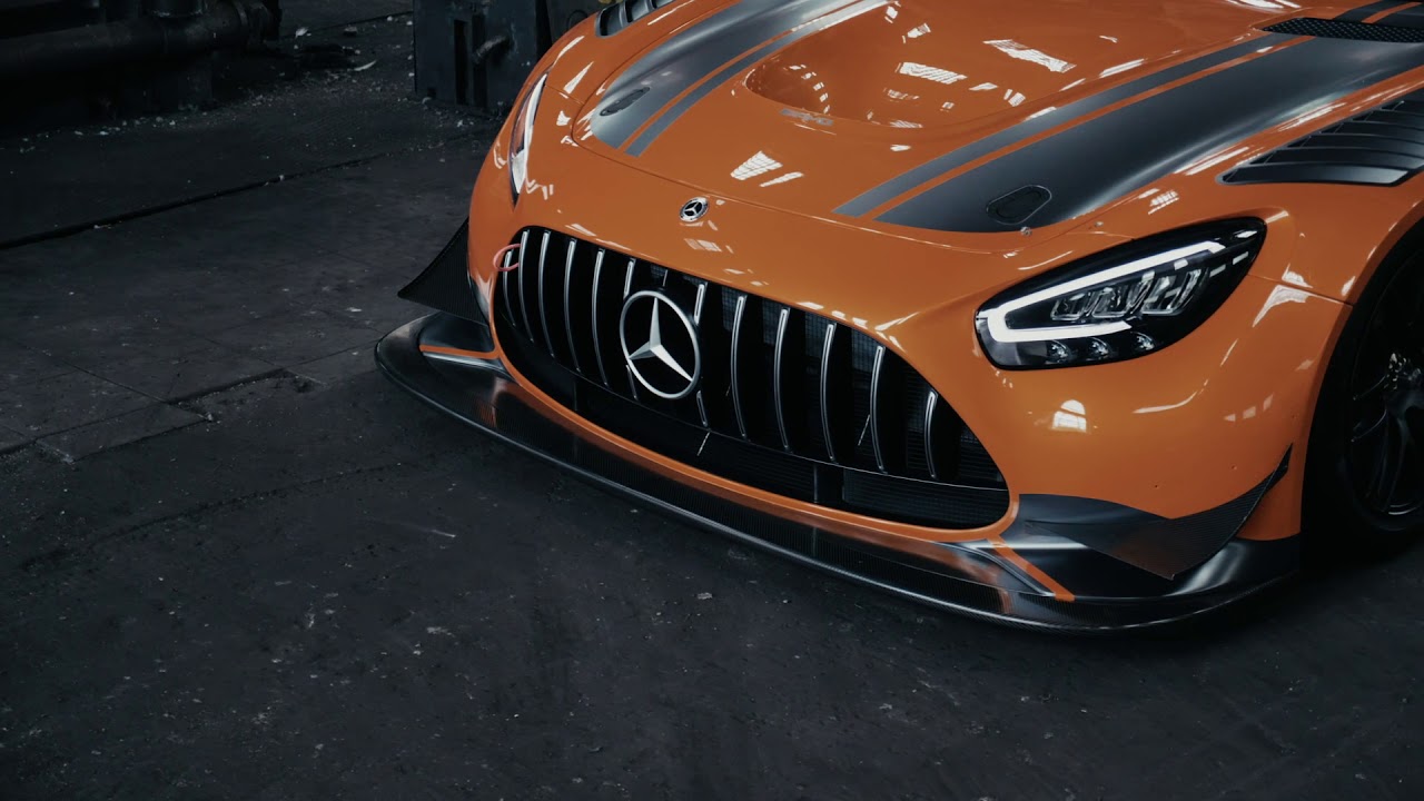 27 Amg Gt3 Pics