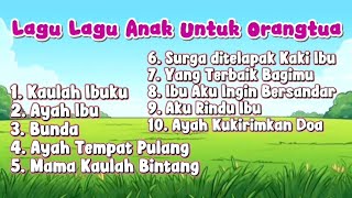 Download lagu Lagu Anak Untuk Orangtua mp3
