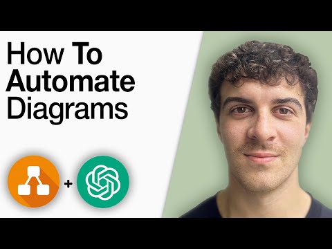 How to Automate Draw.io Diagrams With ChatGPT [2025 Full Guide]