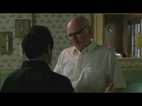Junior, I'm Better Off With Tony - The Sopranos HD