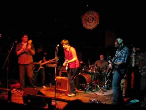 Nathan Oliver - Greys and Blacks (Live 10-23-2009)