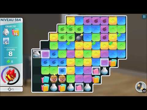 Property Brothers Home Design [ Level 564 ] No Boosters