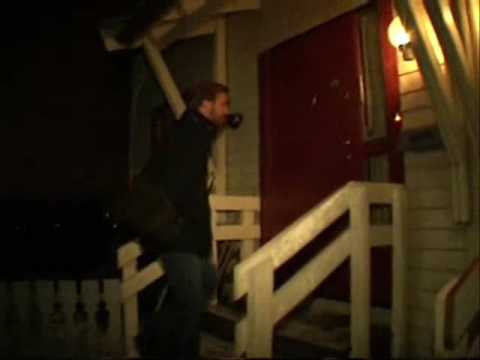 Torsdagsklubben - Thomas overnatter hos tilfeldig familie