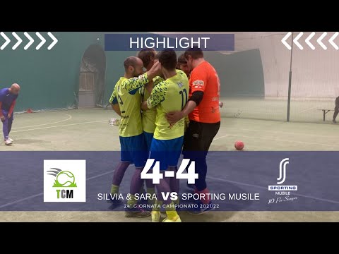 SILVIA & SARA - SPORTING MUSILE 4-4
