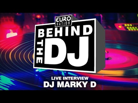 Behind the DJ | Interview with DJ Marky D