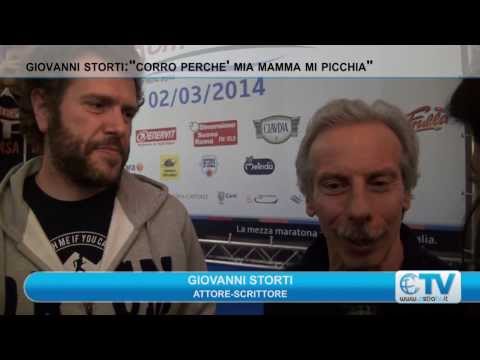 Casa RomaOstia, Giovanni Storti: "Corro xché mia mamma mi picchia"