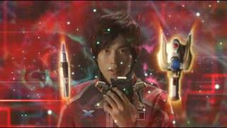 Download lagu Ultraman X The Movie Beta Spark Armor clip mp3