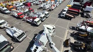Venta de Volkswagen Crafter plataforma sobre camión - Imagen 4 | Machineryline CL Volkswagen Crafter plataforma sobre camión | Imagen 4 - Machineryline