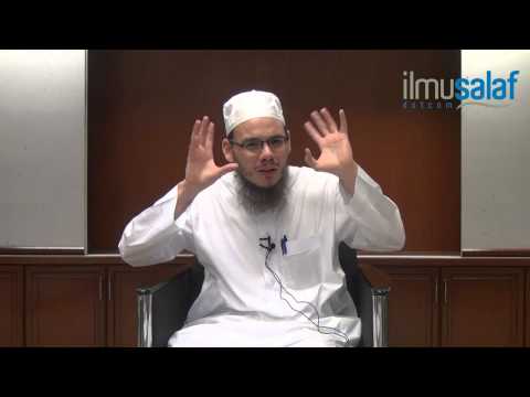 Ustaz Idris Sulaiman - Hukum Memuji Diri Sendiri