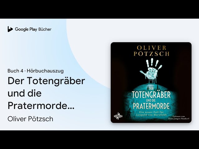 Vídeo relacionado con Der Totengräber und der Orden des Teufels: Ein neuer Fall für Leopold von Herzfeldt | Grabschändung und ein bestialischer Mord zwingen den Totengräber ... (Die Totengräber-Serie 5) (German Edition)