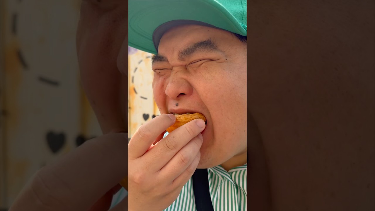 エッグタルトの匂いがする😂😂😂