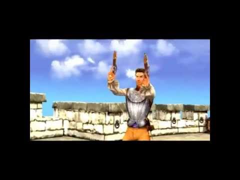 Sid Meier's Pirates: This Is How You Ruin Maracaibo! (Land Pirate Style!)