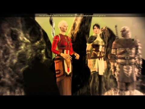Dragon Age Origins Playthrough Part 35 HD Gameplay