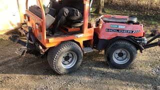 Autre mat&eacute;riel industriel Holder Multi park | Image 4 - Machineryline