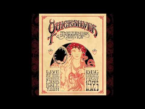 Quicksilver Messenger Service - The Hat (Live At The Winterland Ballroom December 1, 1973.)
