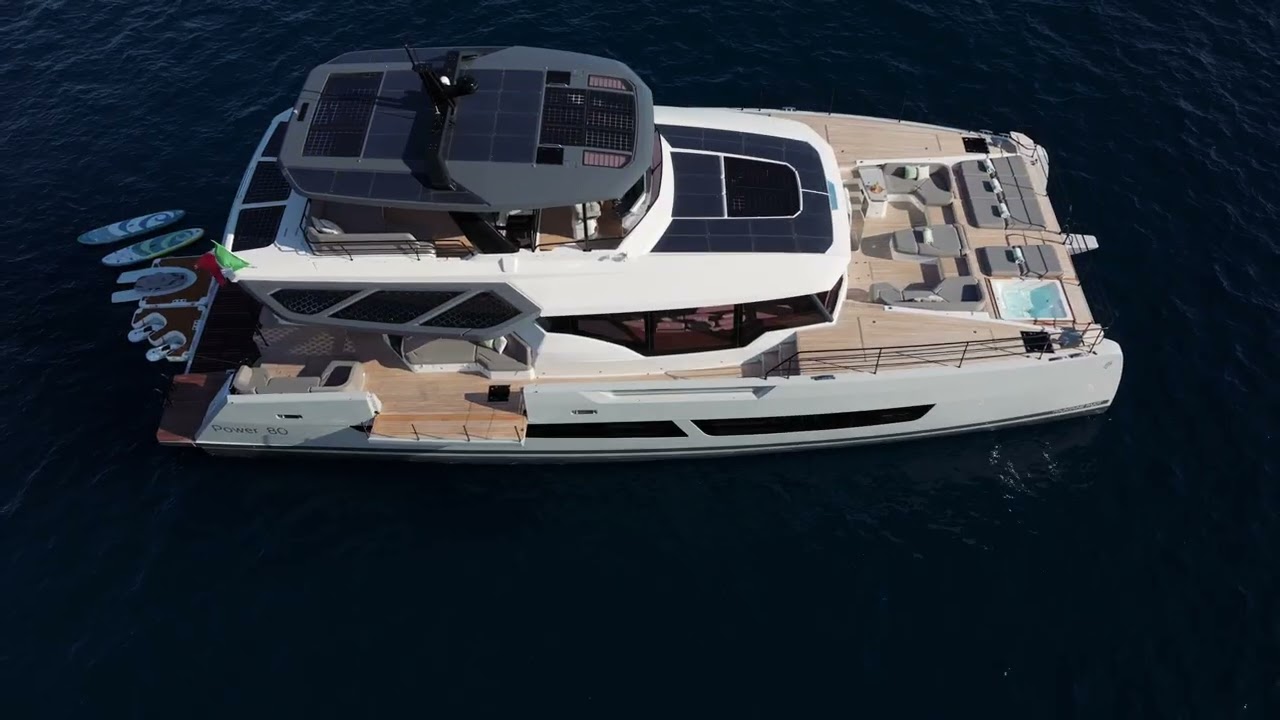 Yacht Video