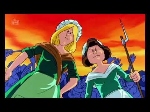 Es war einmal ... der Mensch – #22 Die Französische Revolution   ZDFmediathek