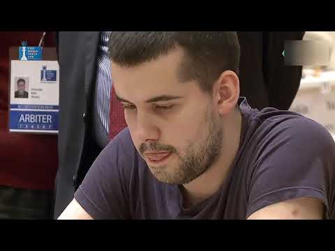 Nepomniachtchi - Nakamura. World Cup Armageddon. PGN