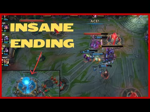 FLYQUEST & TEAM LIQUID CRAZIEST ENDING EVER | LCS 2024