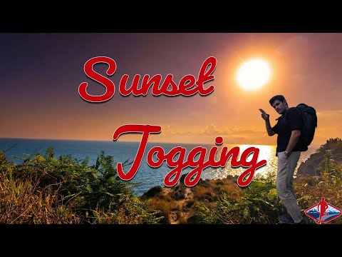 City Jogging in Antalya's Lara Coast | The Most Beautiful City of Turkey