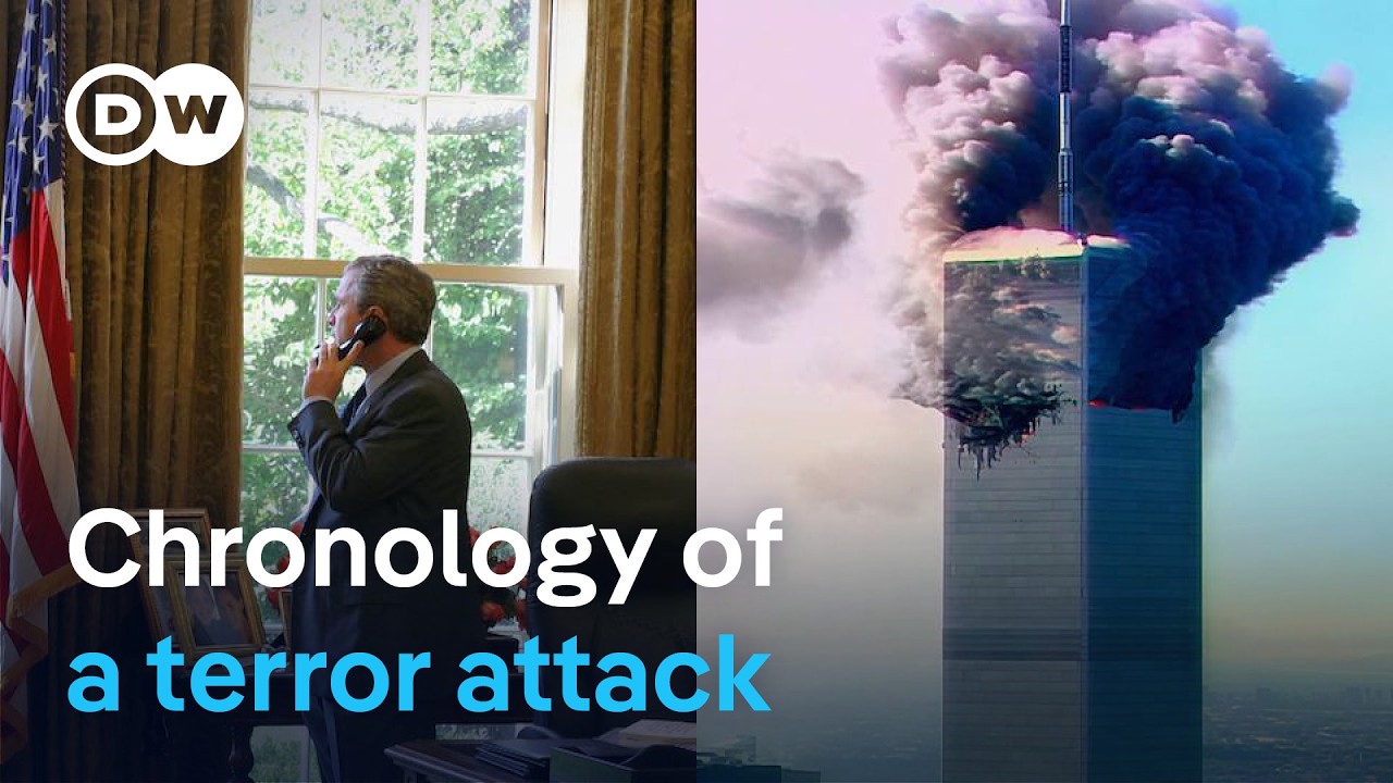 9/11 - The day that changed the world | DW Documentary