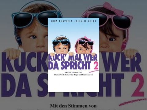 Kuck´mal wer da spricht 2 (1990)