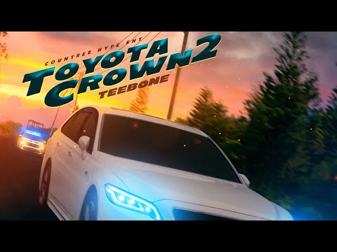 Countree Hype | Teebone - Toyota Crown 2 (Fast n Furious Riddim)