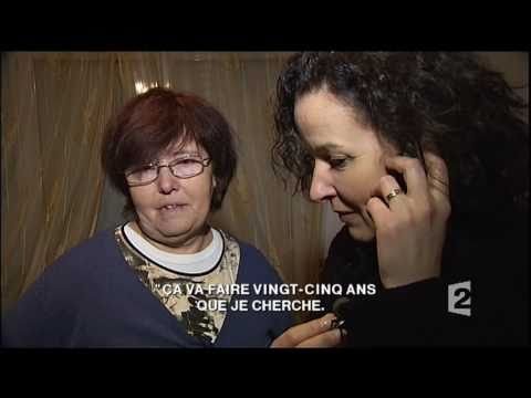 comment retrouver sa mere biologique