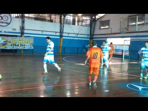 Liga Batalha - Jogo 568 - 29/1/2017 - 8h - 2º Só Q'Brada Futsal 3X3 Liderança Futsal