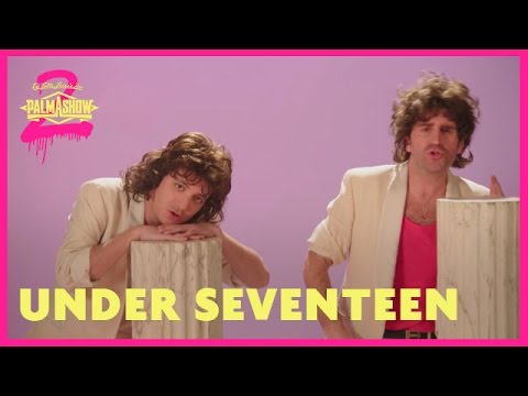 Under Seventeen - Palmashow