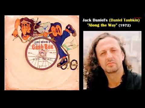 Along the Way - Jack Daniel's (Daniel Taubkin)  (Brasil, 1972)