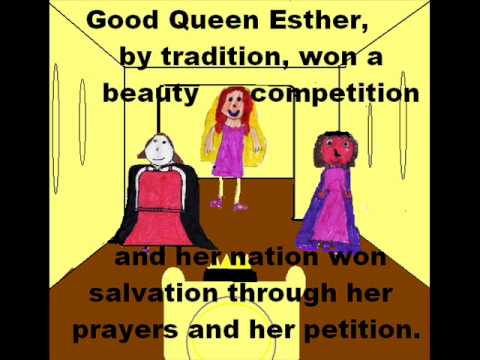 Sheila Hamil -   Good Queen Esther