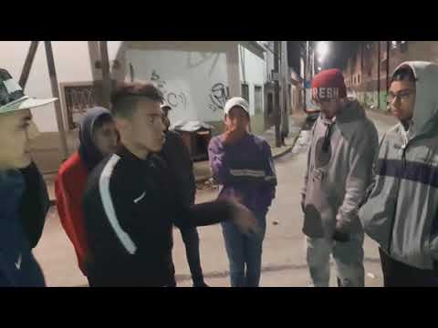 ZID SIRE NAIK vs ARZA NAZA NACHO - 4tos (3VS3 - 16/06) - Hermandad Free