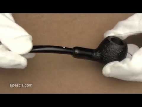 pipa Dunhill Shell Briar 4407 Group 4 - pipe B138