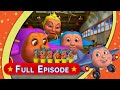 Jay Jay The Jet Plane The Counting Game Full Episode