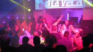 2 Live Crew Live at Club La Vela 2014 