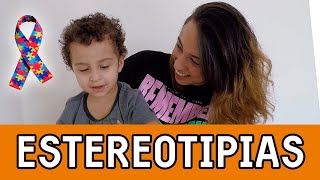 ✅ AUTISMO: ESTEREOTIPIAS DO MEU FILHO DE 2 ANOS