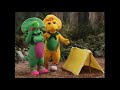 Barney Camp Wannarunnaround Barney Friends Theme Song Version Disney Channel Intro Version