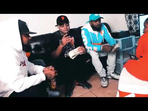 BamX - Work (7.62 God G-Mix) (feat. RahDee) [Official Music Video]