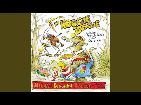 P'tit Galop Pour Mamou