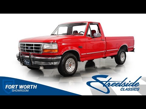 1993 Ford F150 (CC-1762883) for sale in Ft Worth, Texas
