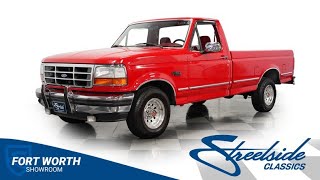 Video Thumbnail for 1993 Ford F150