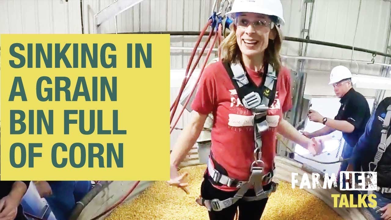 Experience a Grain Bin Rescue Operation