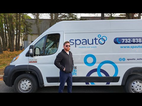 Spauto: Mobile Car Wash - Chanukah Special - 20% Off!
